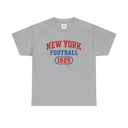 NY FOOTBALL T-SHIRT