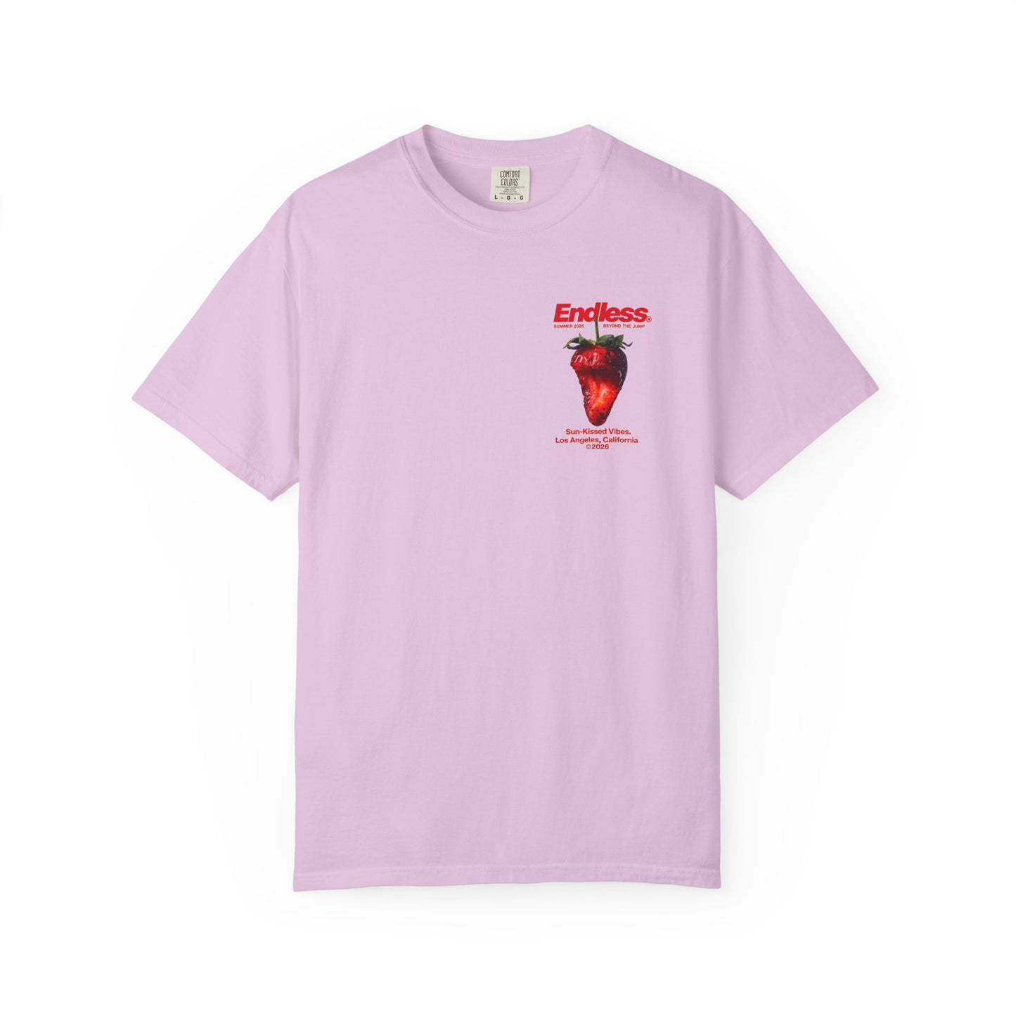 STRAWBERRY T-SHIRT