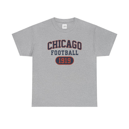 CHICAGO FOOTBALL T-SHIRT