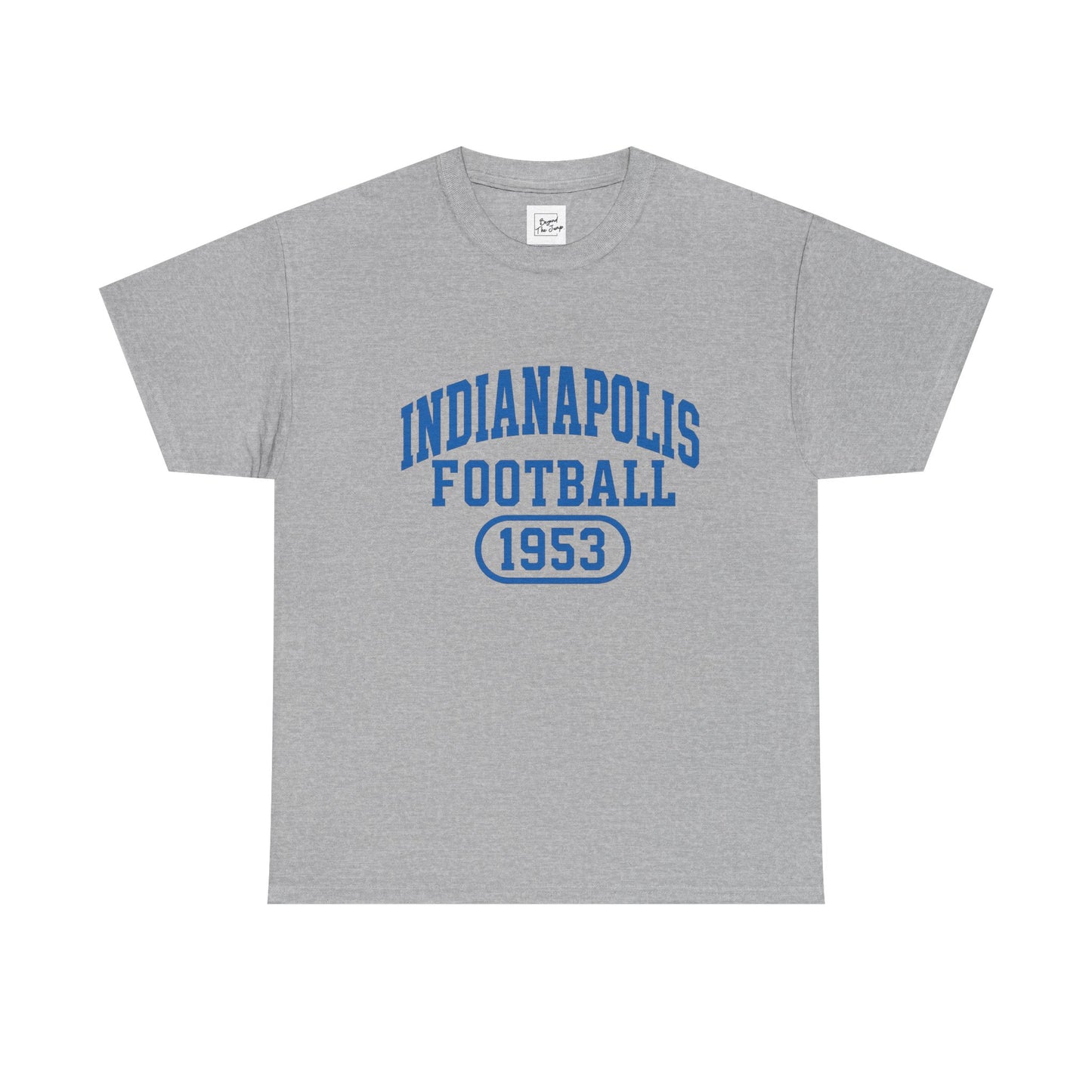 INDIANAPOLIS FOOTBALL T-SHIRT