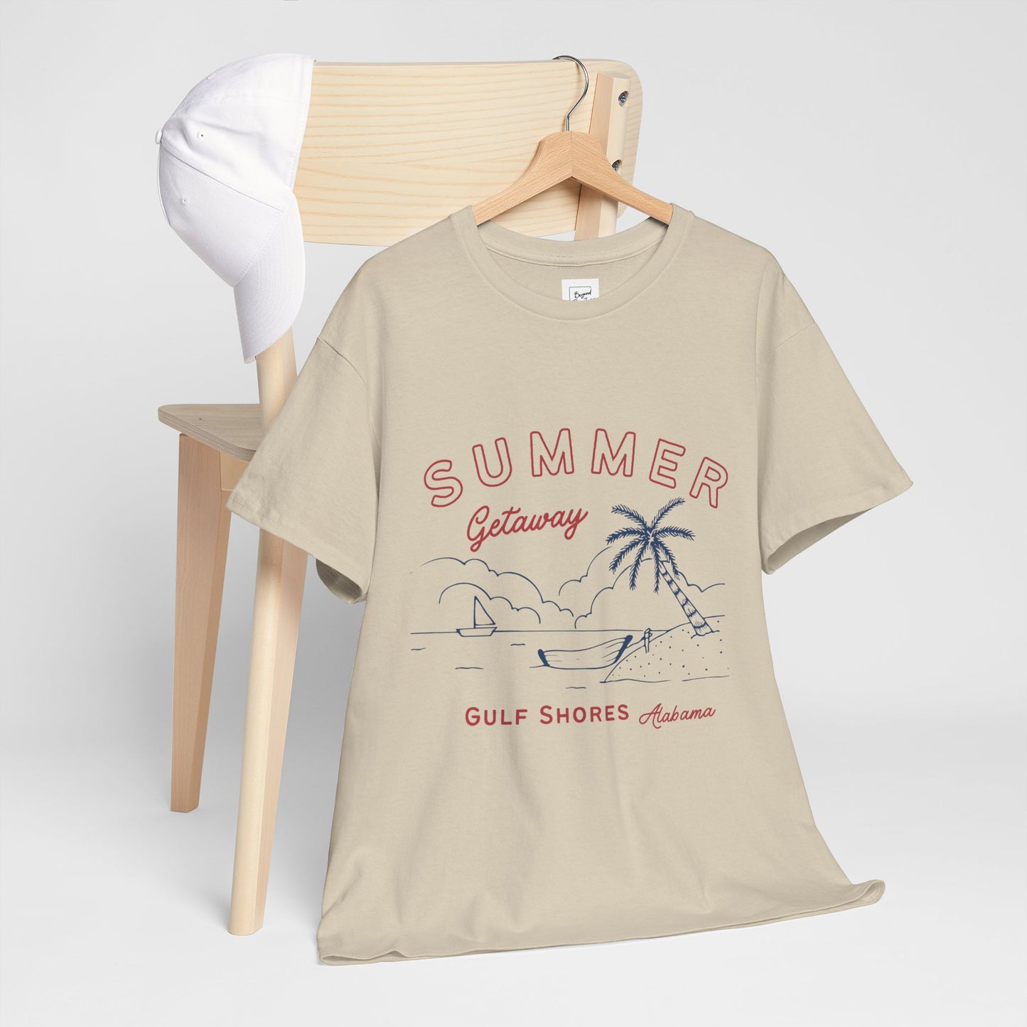 SUMMER GETAWAY T-SHIRT