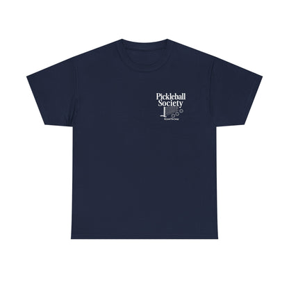 PICKLEBALL SOCIETY T-SHIRT