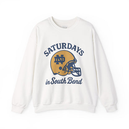 NOTRE DAME FOOTBALL SWEATSHIRT
