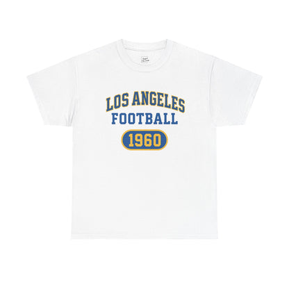 LA 1960 FOOTBALL T-SHIRT