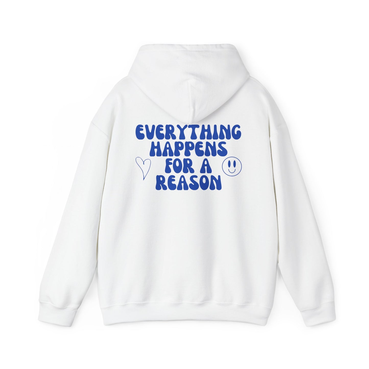 Everything Happens Hoodie