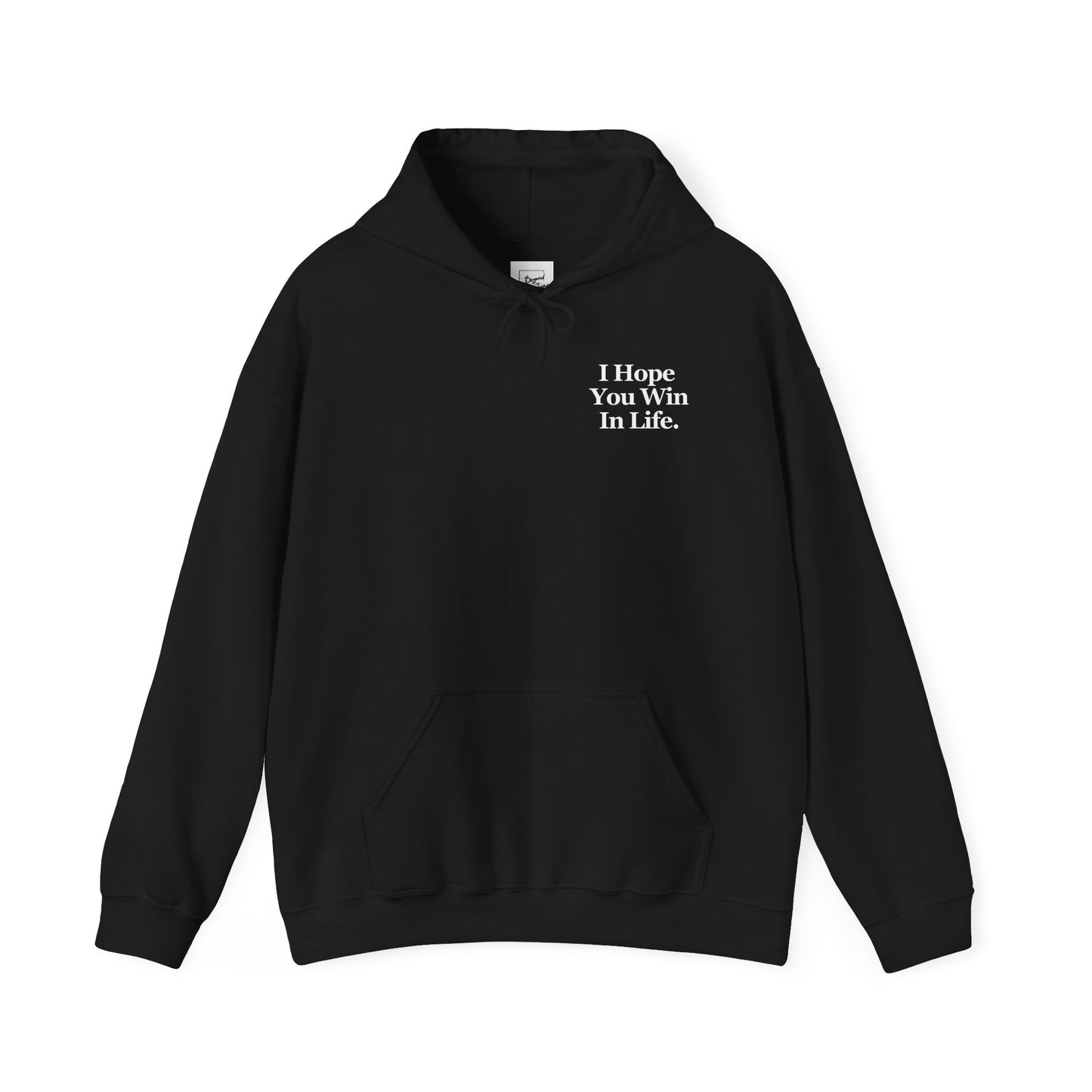 I Hope You Win In Life. Hoodie