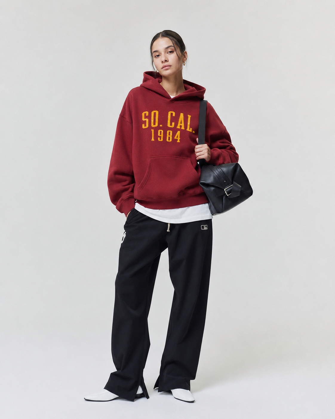 1984 Oversized Hoodie
