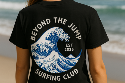 SURFING CLUB T-SHIRT