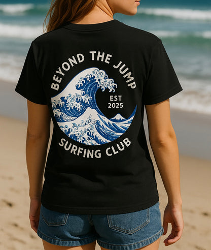 SURFING CLUB T-SHIRT