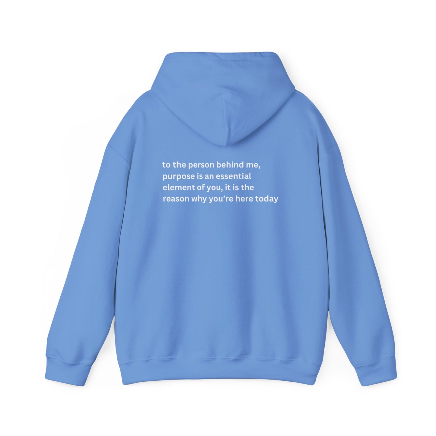 Your purpose matters Hoodie