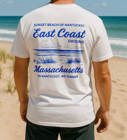 NANTUCKET SUMMER T-SHIRT