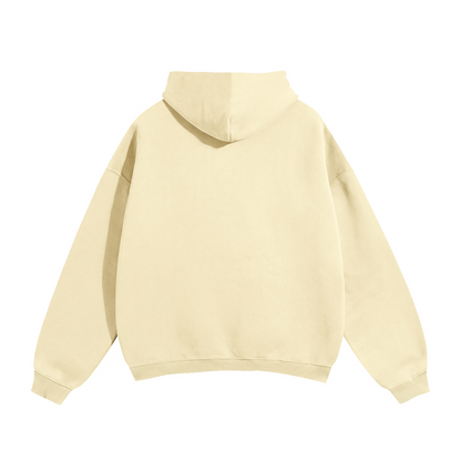 Vintange Miami Oversized Hoodie