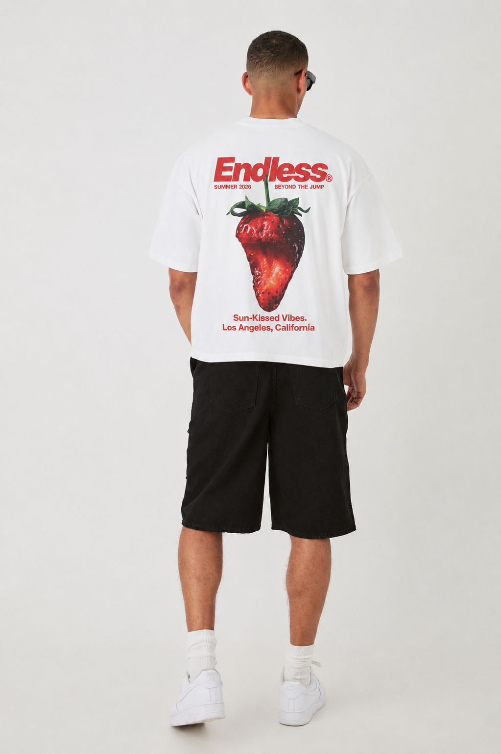 STRAWBERRY T-SHIRT