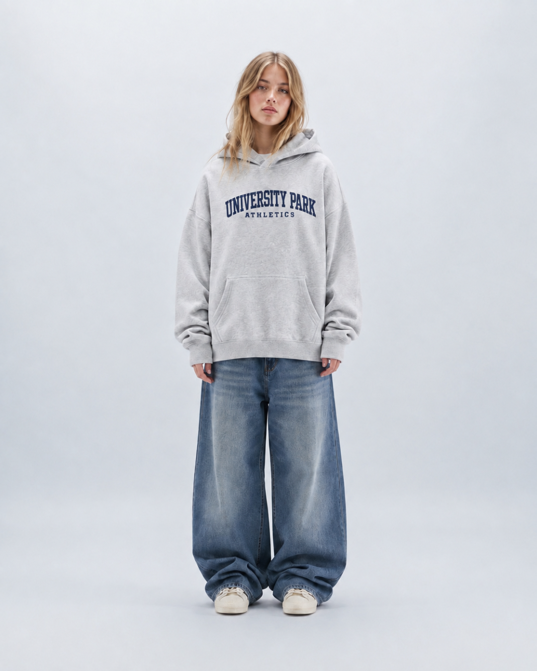 Uni Park Oversized Hoodie
