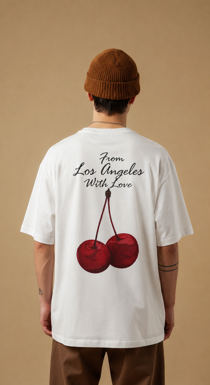 WITH LOVE T-SHIRT