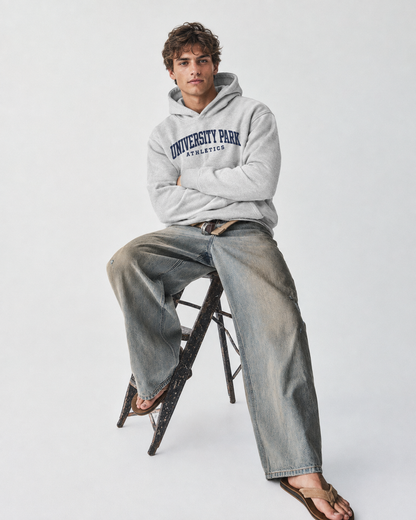 Uni Park Oversized Hoodie