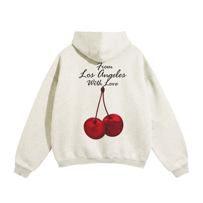 From LA With Love Oversized Hoodie