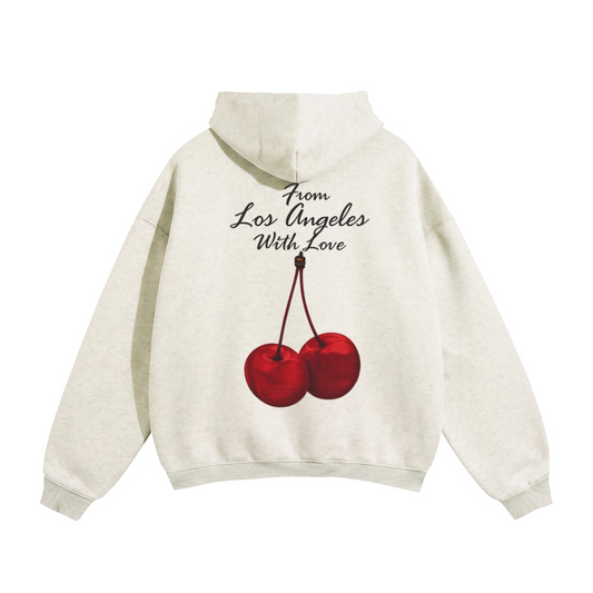 From LA With Love Oversized Hoodie