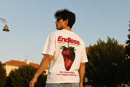 STRAWBERRY T-SHIRT