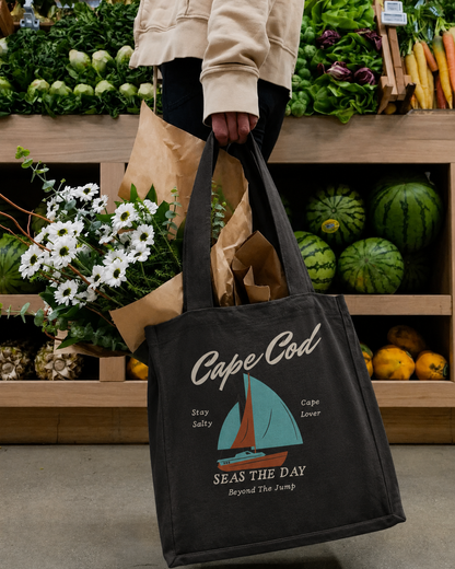 CAPE COD TOTE BAG