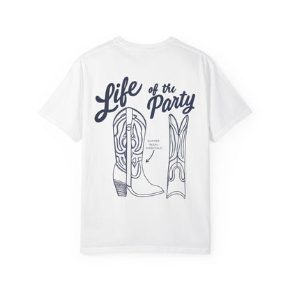 RODEO ESSENTIALS T-SHIRT