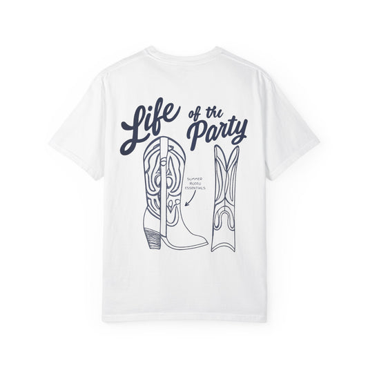 RODEO ESSENTIALS T-SHIRT