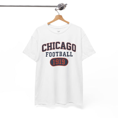 CHICAGO FOOTBALL T-SHIRT