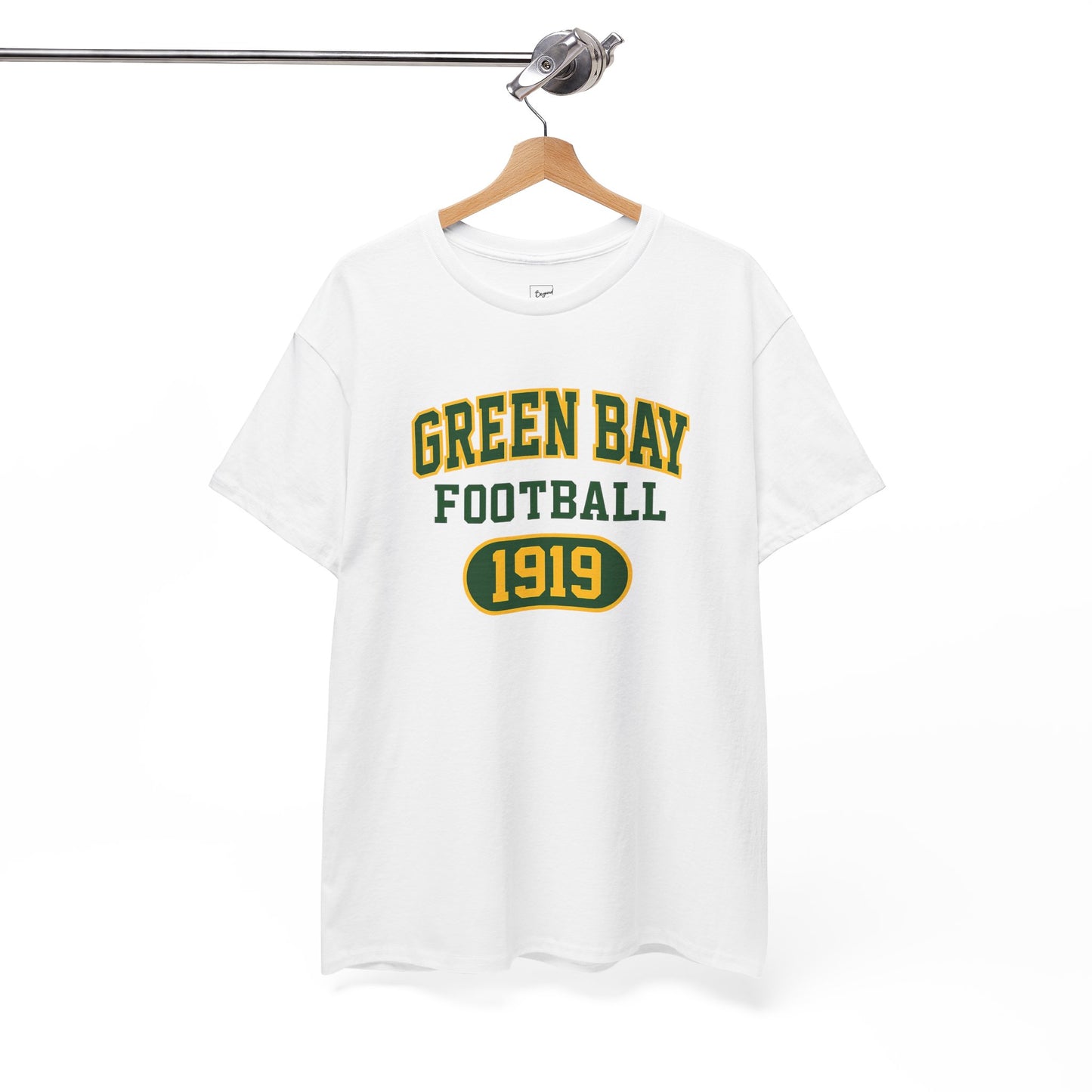 GREEN BAY FOOTBALL T-SHIRT