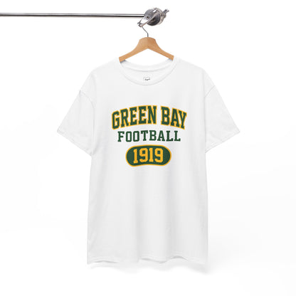 GREEN BAY FOOTBALL T-SHIRT