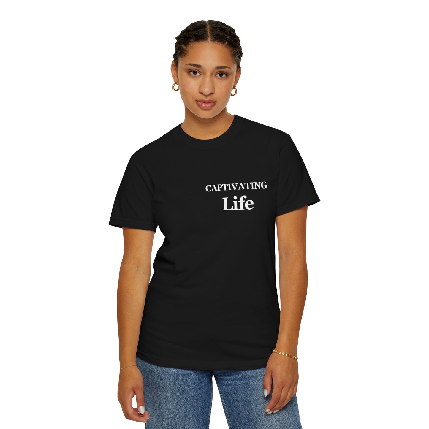 Captivating Life T-shirt