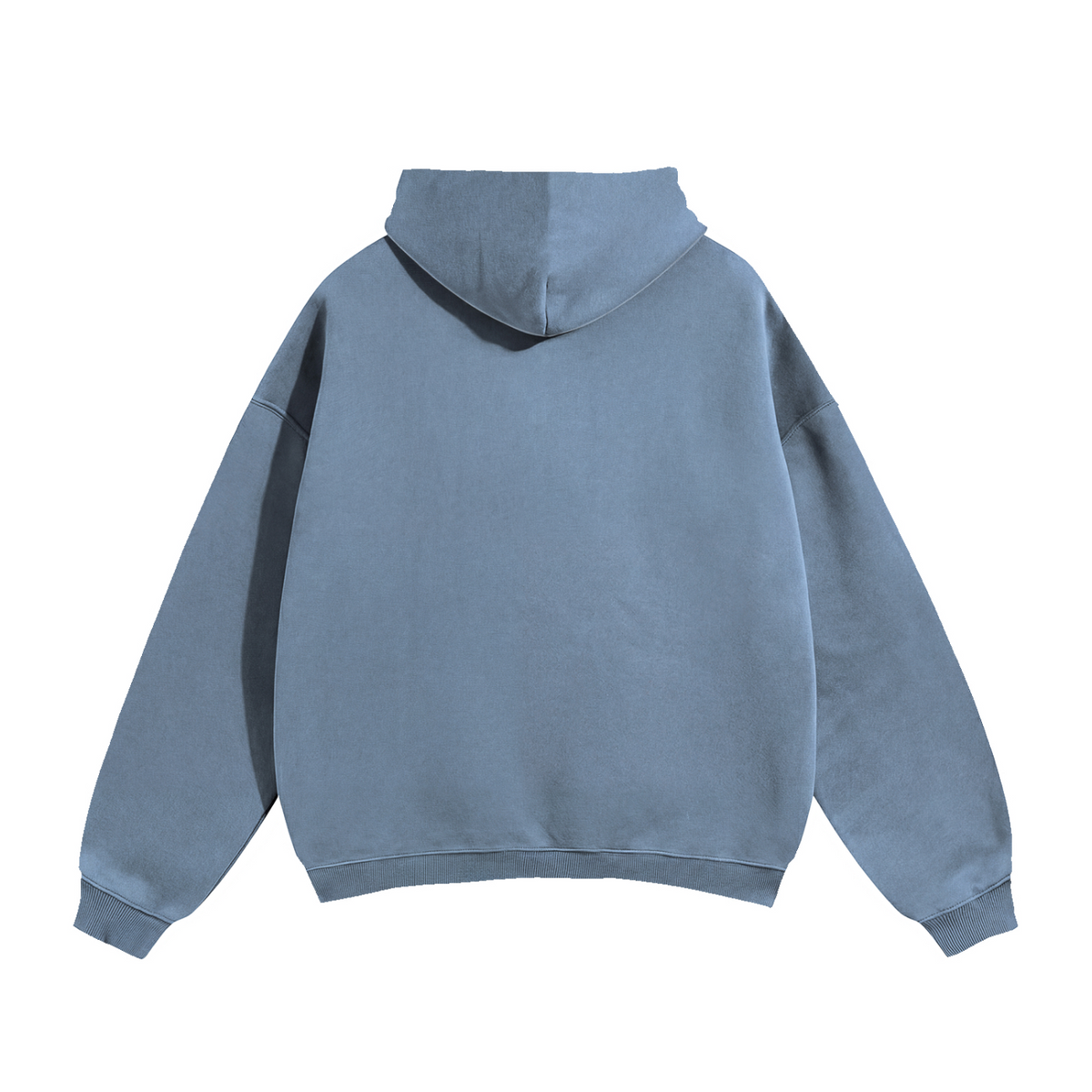 Blue LA Oversized Hoodie