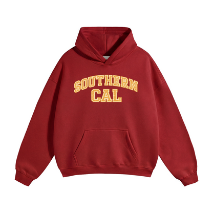 SoCal oversized hoodie