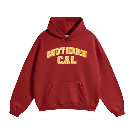 SoCal oversized hoodie