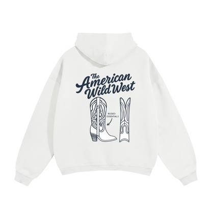 American West Oversized Hoodie