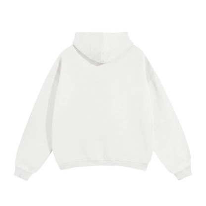 Retro Los Angeles Football Oversized Hoodie